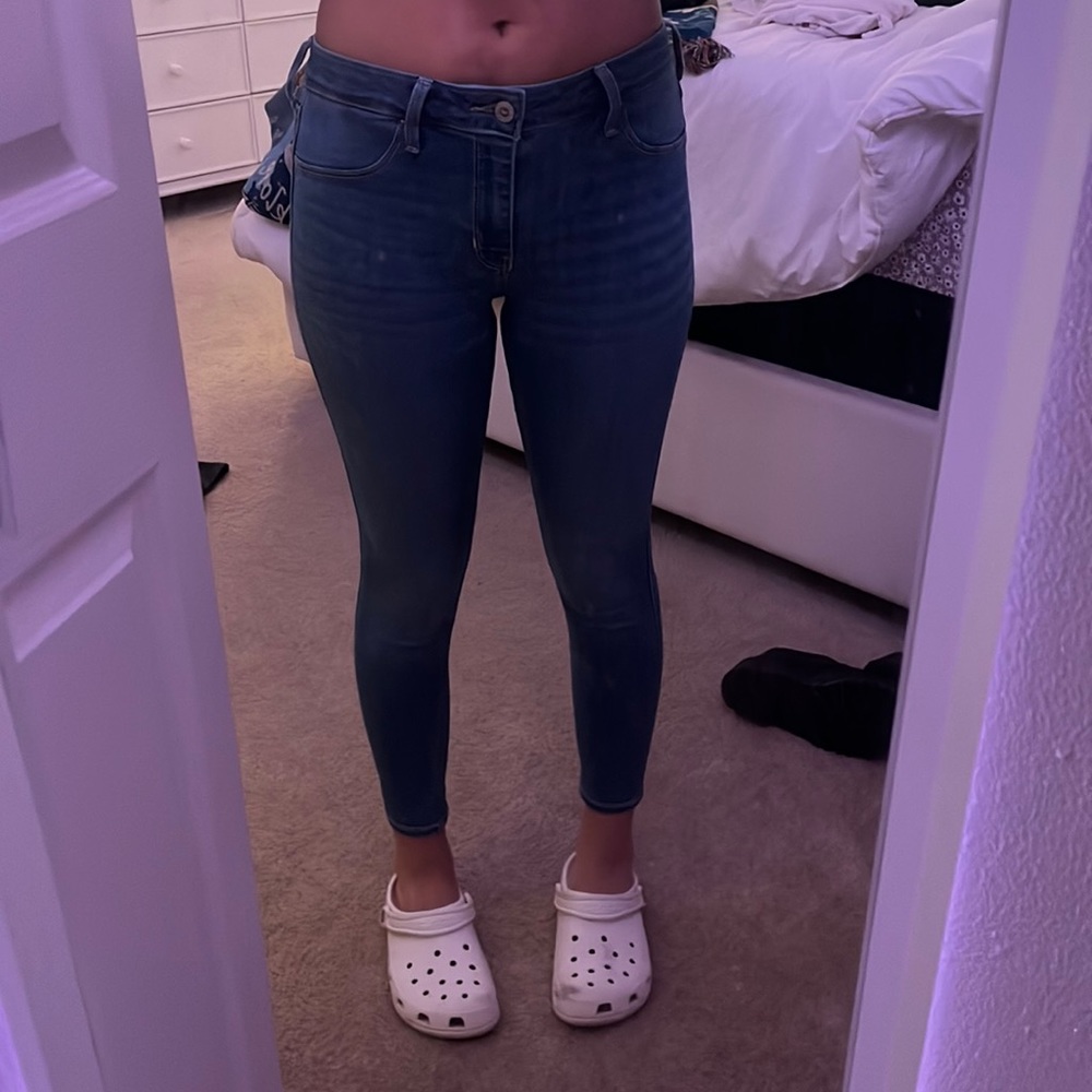 Hollister Skinny Jeans